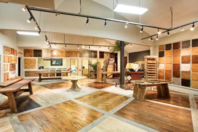 Amber Flooring Showroom