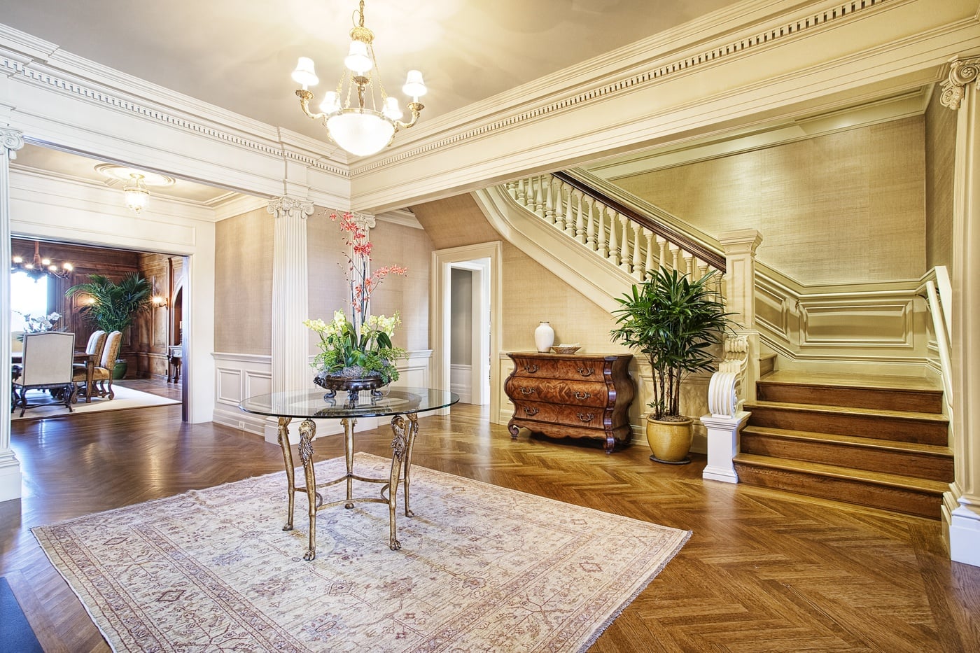 Pacific Heights Project