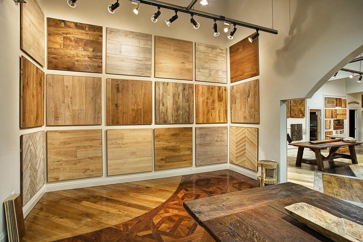 Amber Flooring Showroom