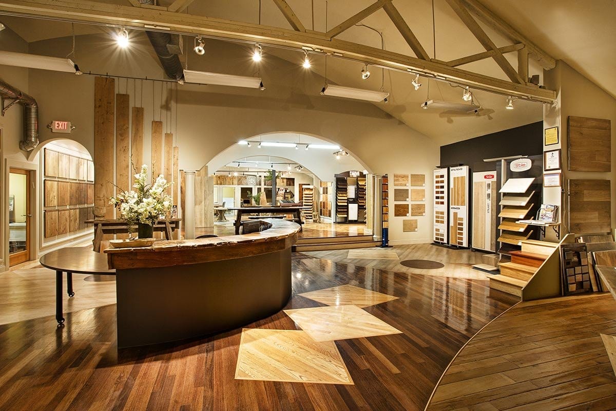 Amber Flooring Showroom