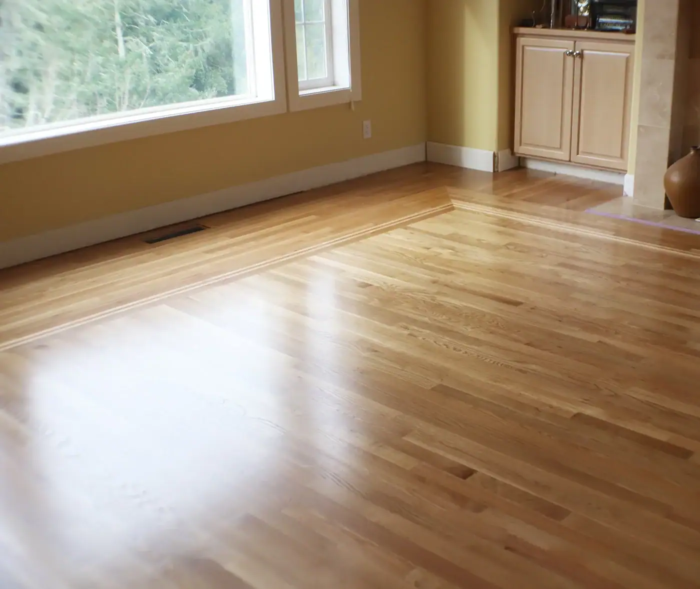Hardwood Flooring