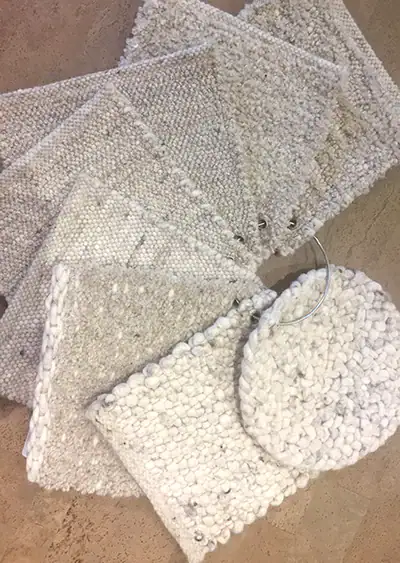 Harorugslightcolorssamplesnaturlich