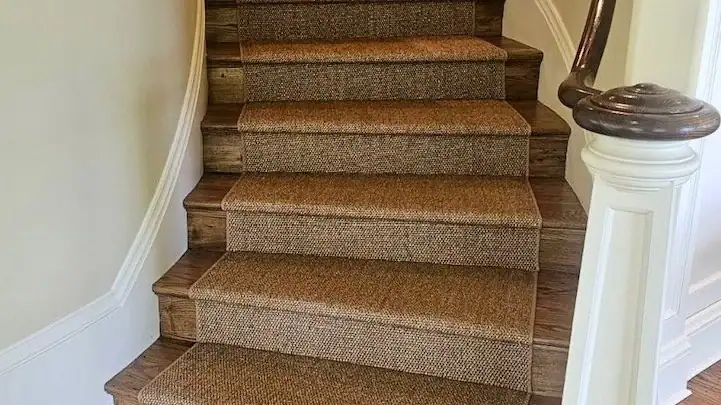 Sisal Stair Runners